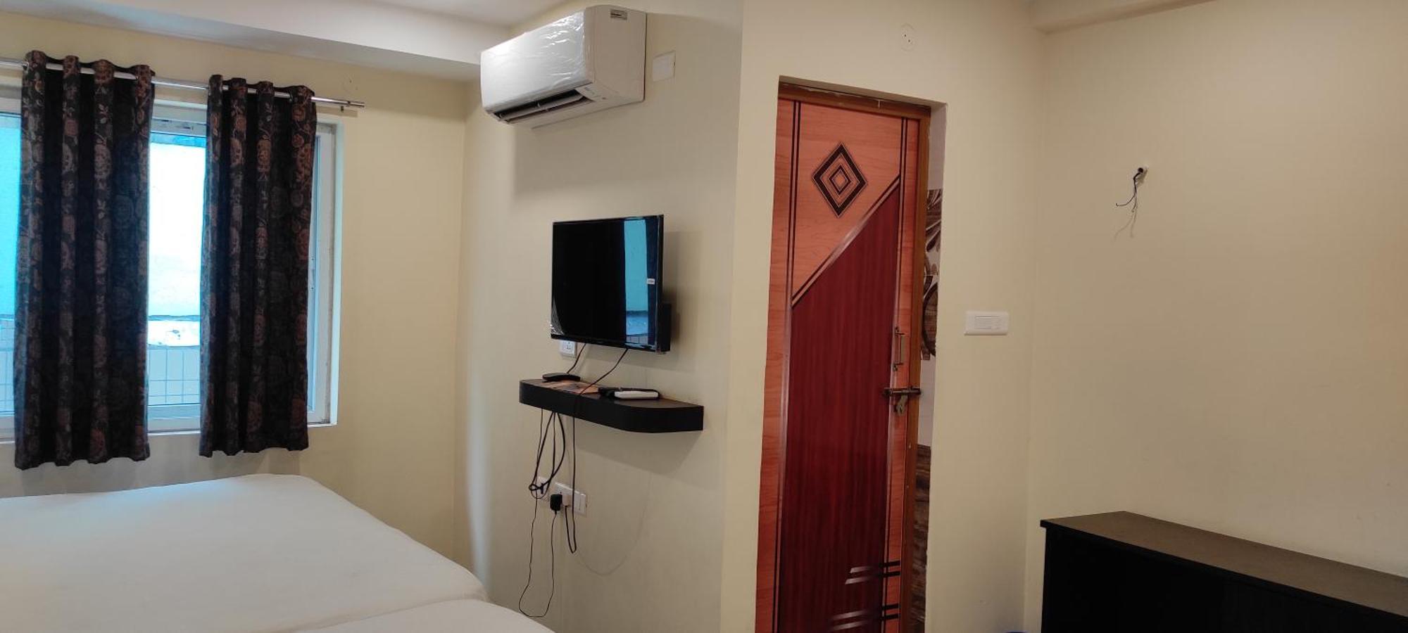 Arvind Stay Hotel, Rk Beach Vizag Visakhapatnam Exterior foto
