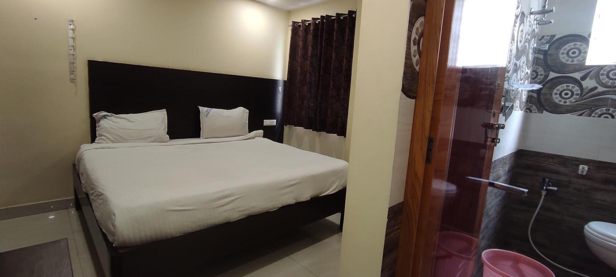 Arvind Stay Hotel, Rk Beach Vizag Visakhapatnam Exterior foto