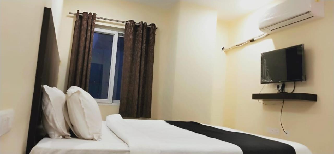 Arvind Stay Hotel, Rk Beach Vizag Visakhapatnam Exterior foto